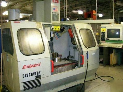 Bridgeport DISCOVERY 308 .